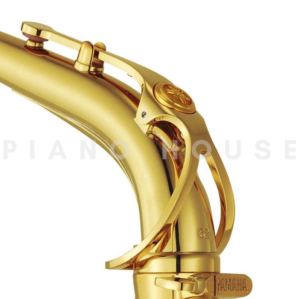 Hình ảnh chi tiết Kèn Saxophone Alto Yamaha YAS-62 góc chụp 2
